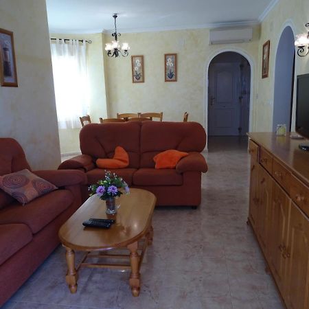 Morena Villa L'Alfàs del Pi Eksteriør billede