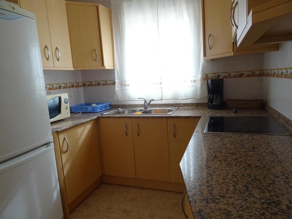 Morena Villa L'Alfàs del Pi Eksteriør billede